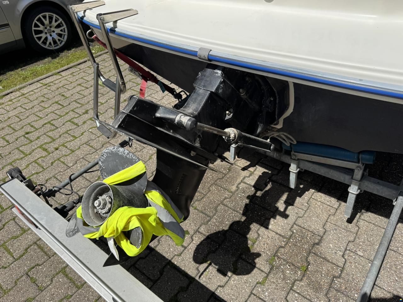 Sea Ray 175 CB