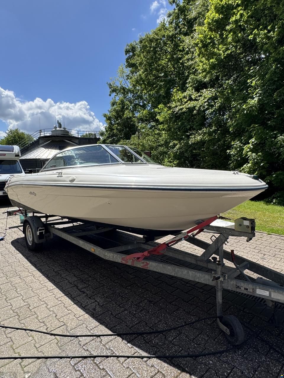 Sea Ray 175 CB