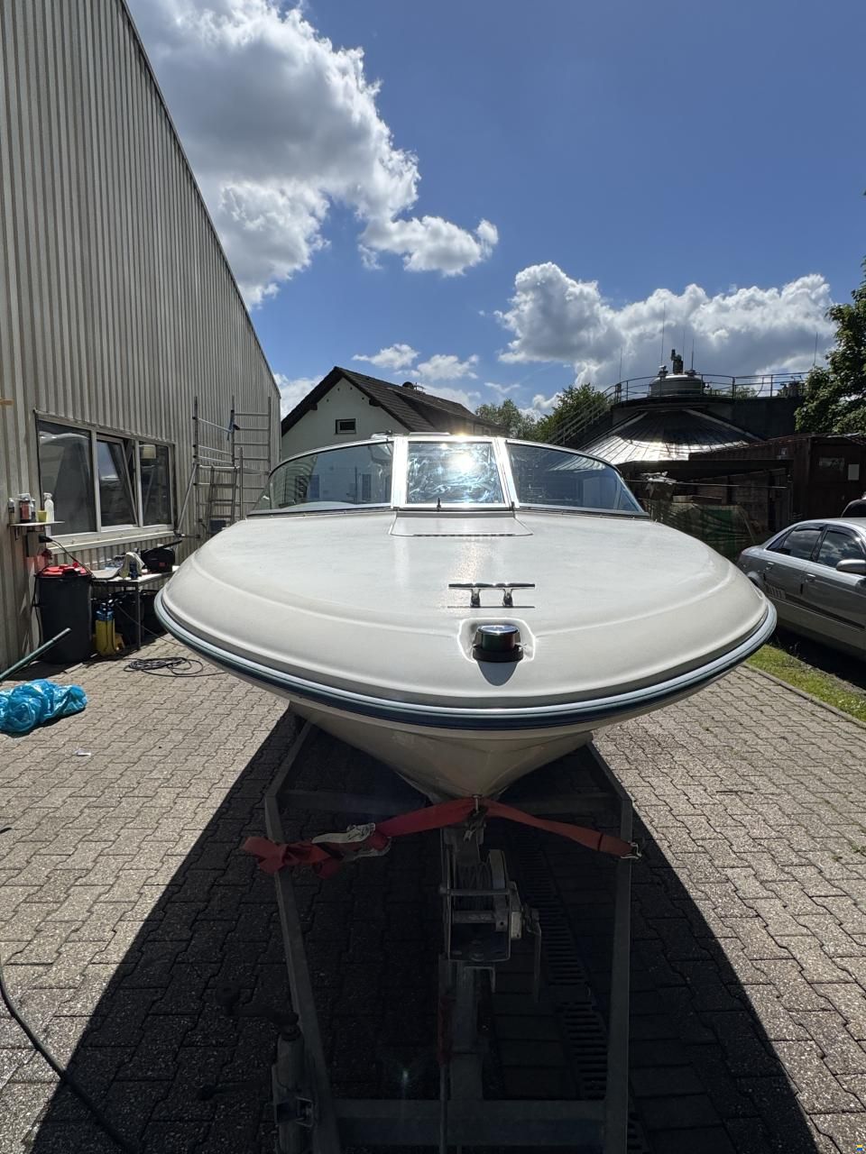 Sea Ray 175 CB