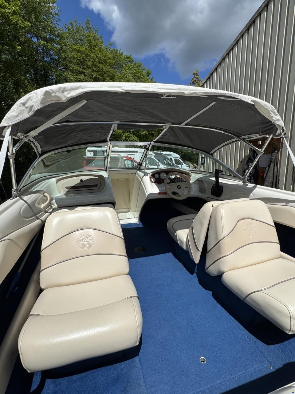 Sea Ray 175 CB