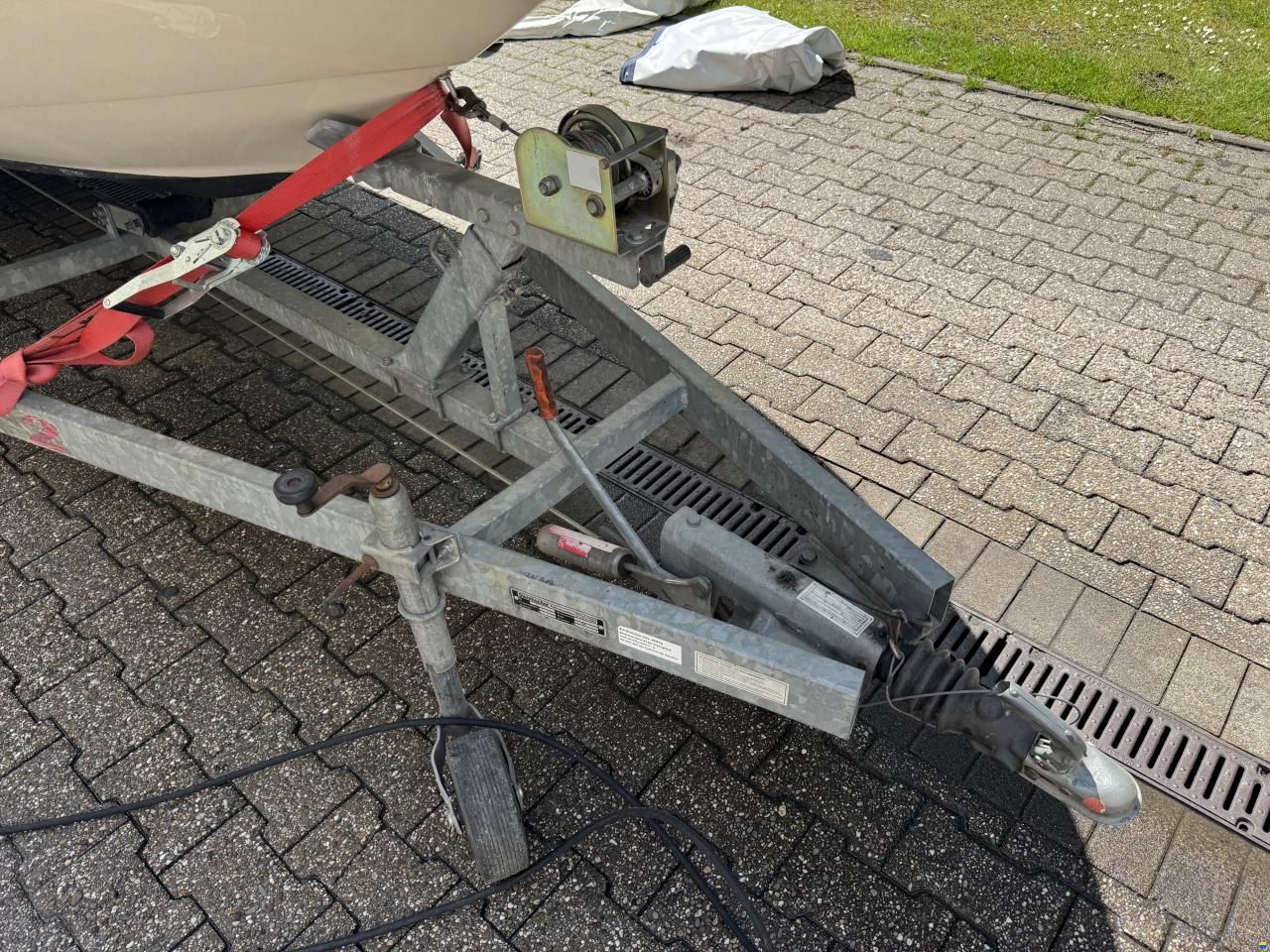 Sea Ray 175 CB