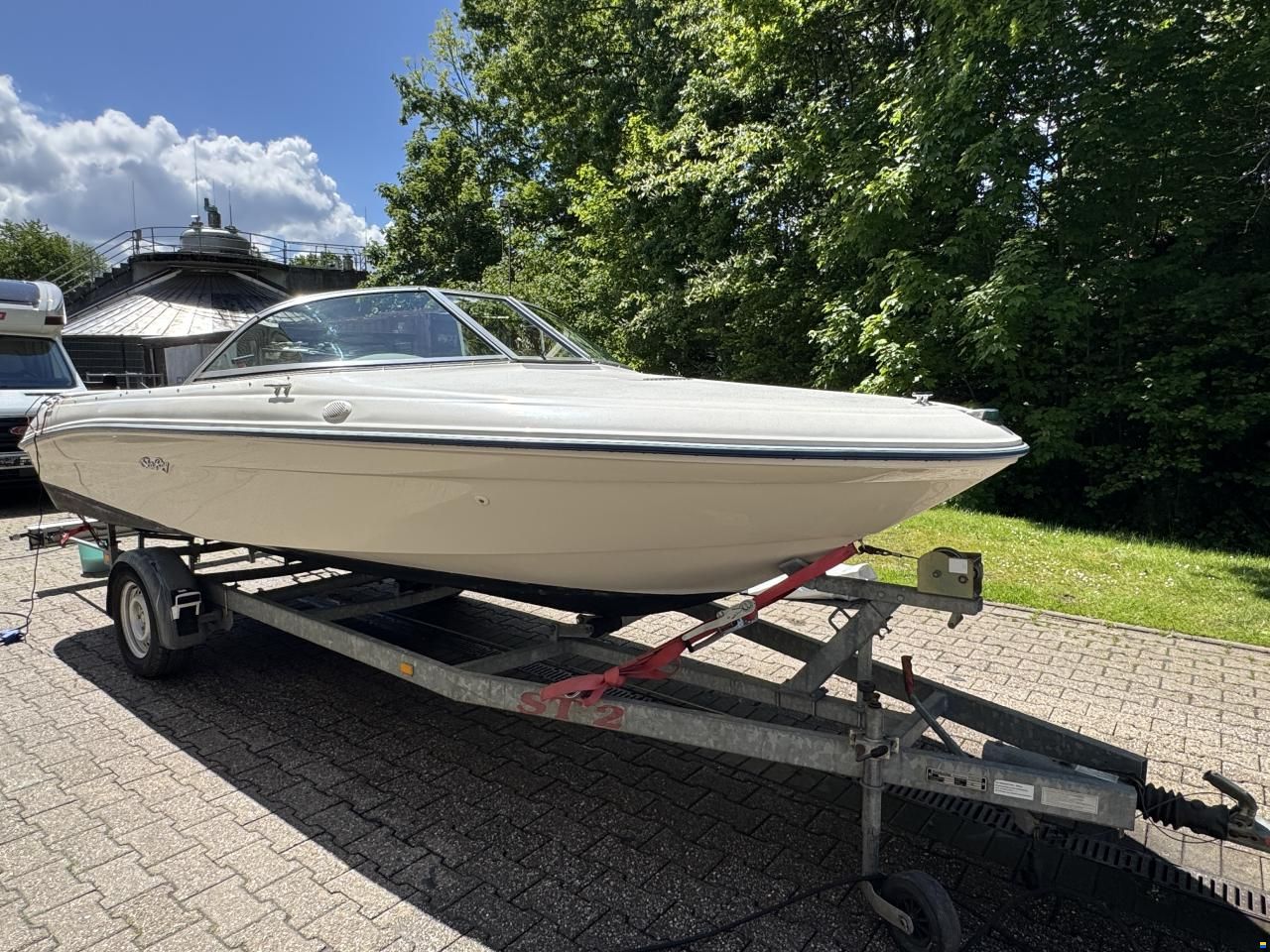 Sea Ray 175 CB