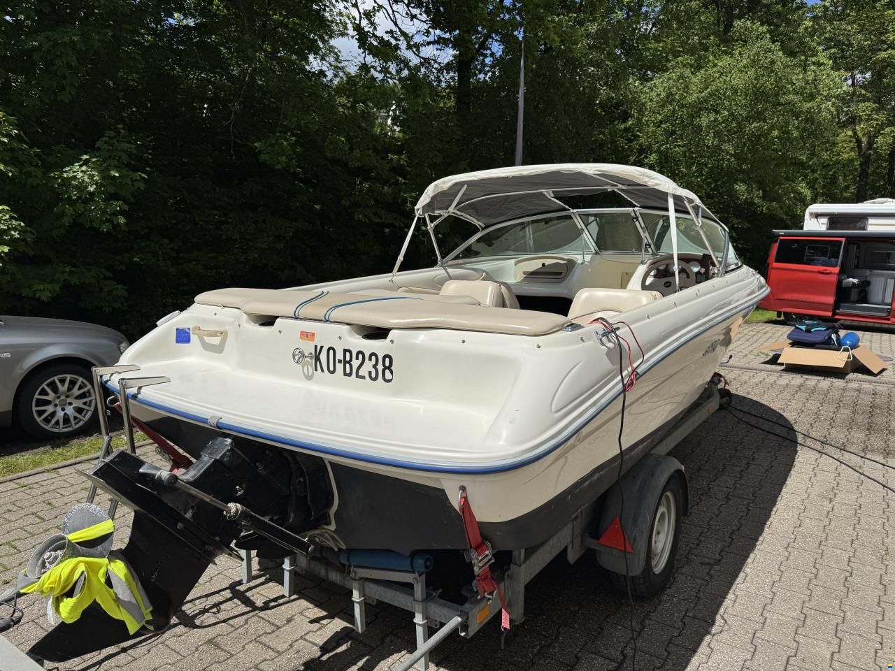 Sea Ray 175 CB