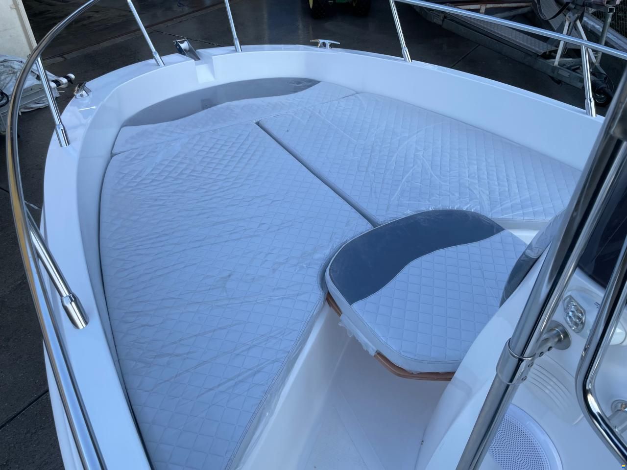 Idea Marine Idea 58 Stealth Edition