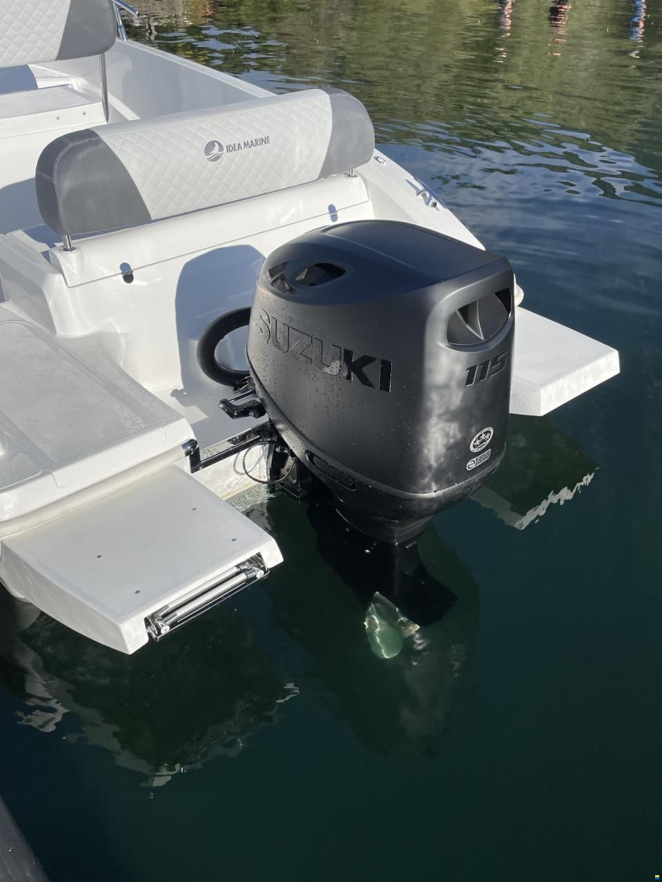 Idea Marine Idea 58 Stealth Edition