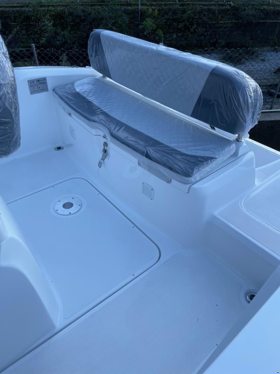 Idea Marine Idea 58 Stealth Edition