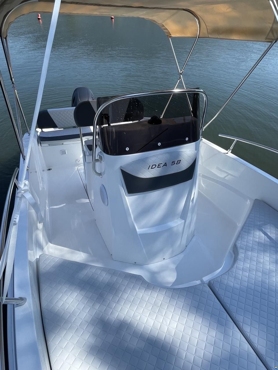 Idea Marine Idea 58 Stealth Edition