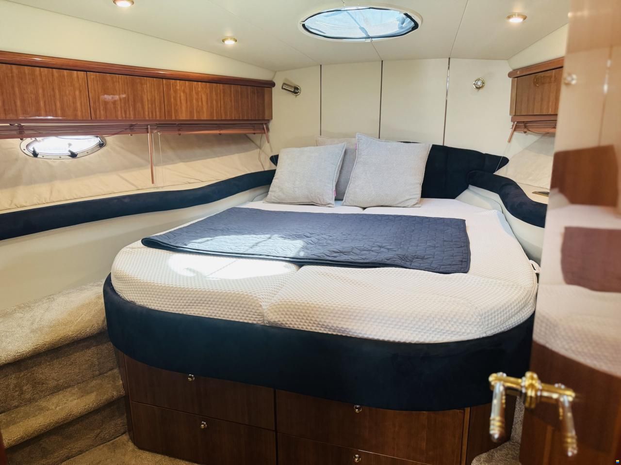 Sunseeker Camargue 44