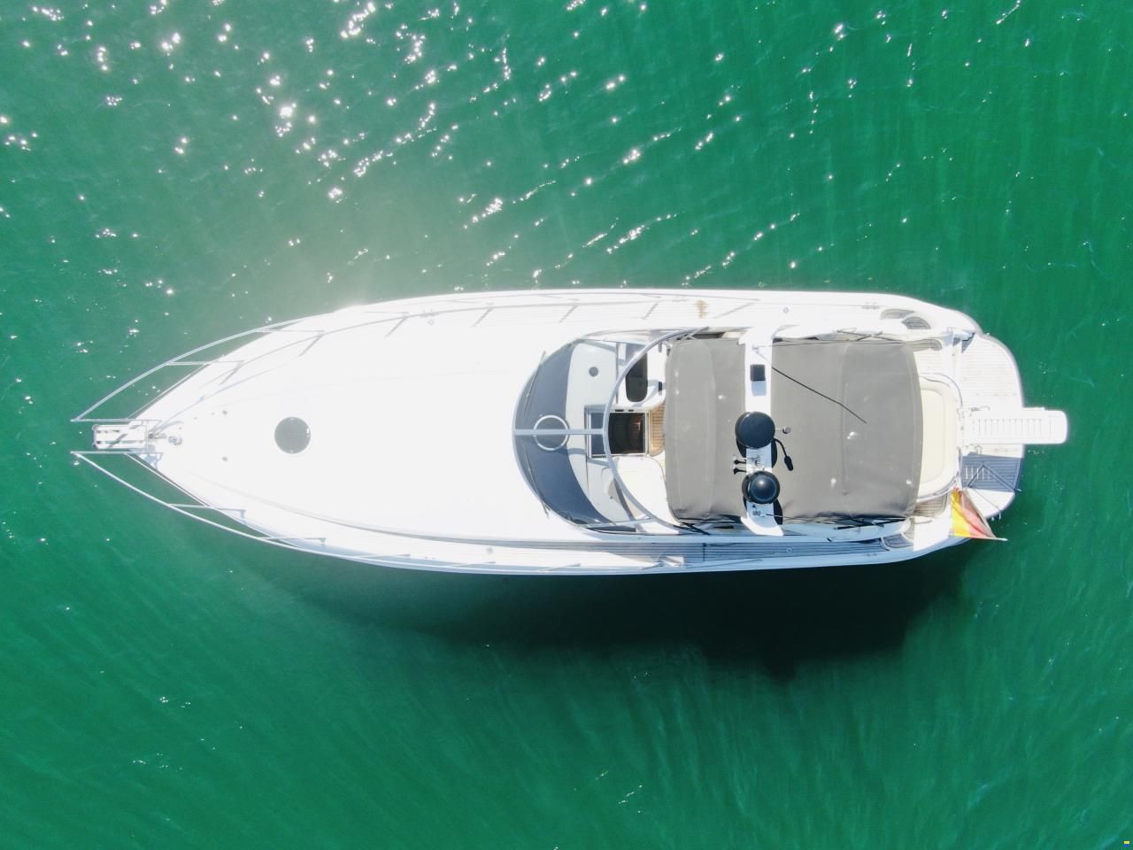 Sunseeker Camargue 44