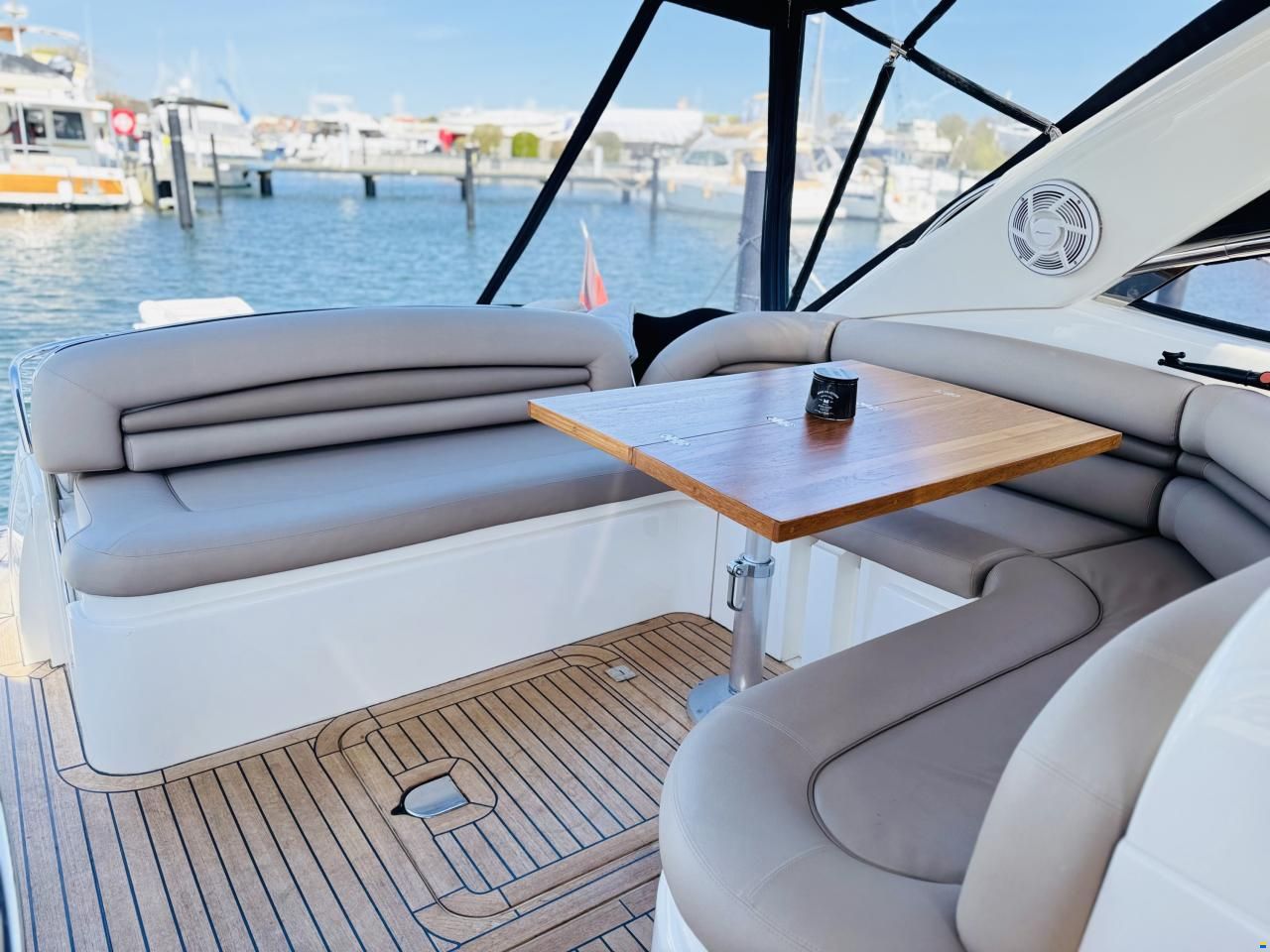 Sunseeker Camargue 44
