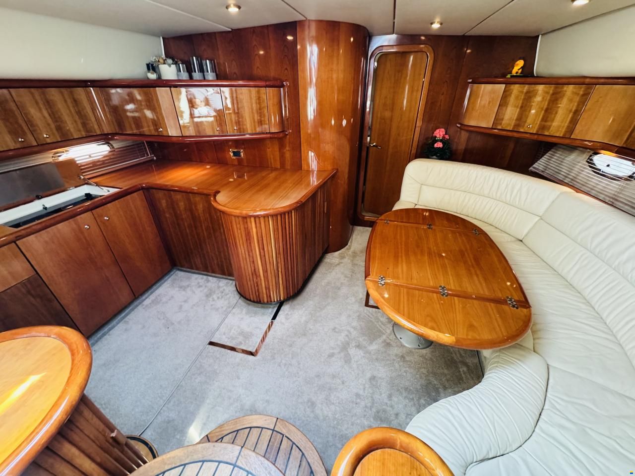 Sunseeker Camargue 44