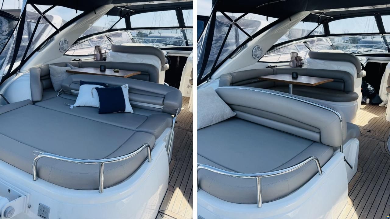 Sunseeker Camargue 44