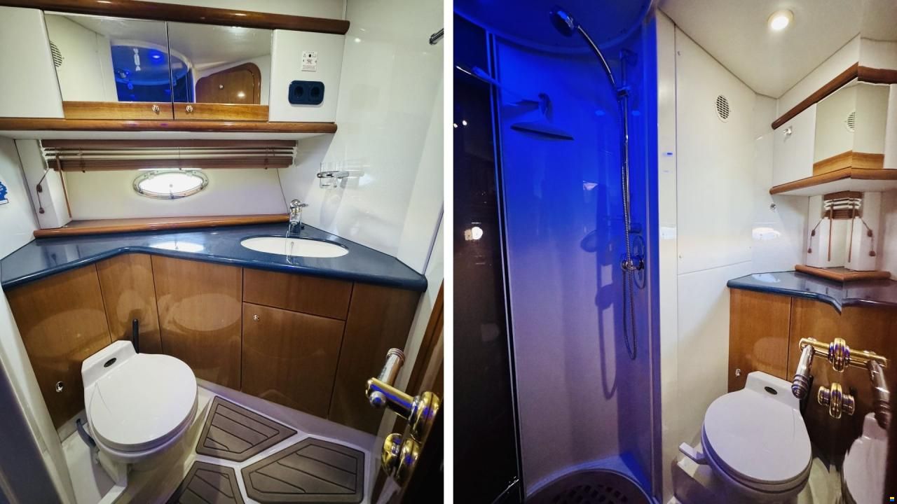 Sunseeker Camargue 44