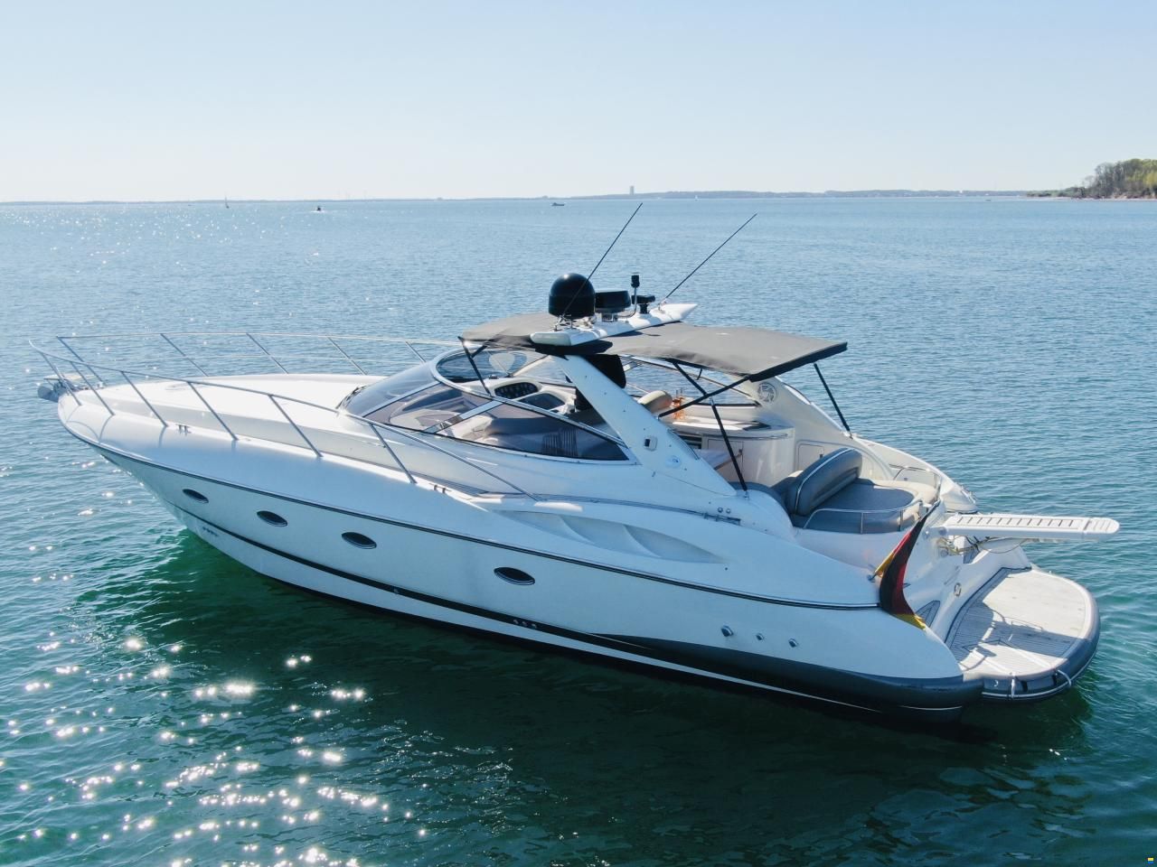 Sunseeker Camargue 44