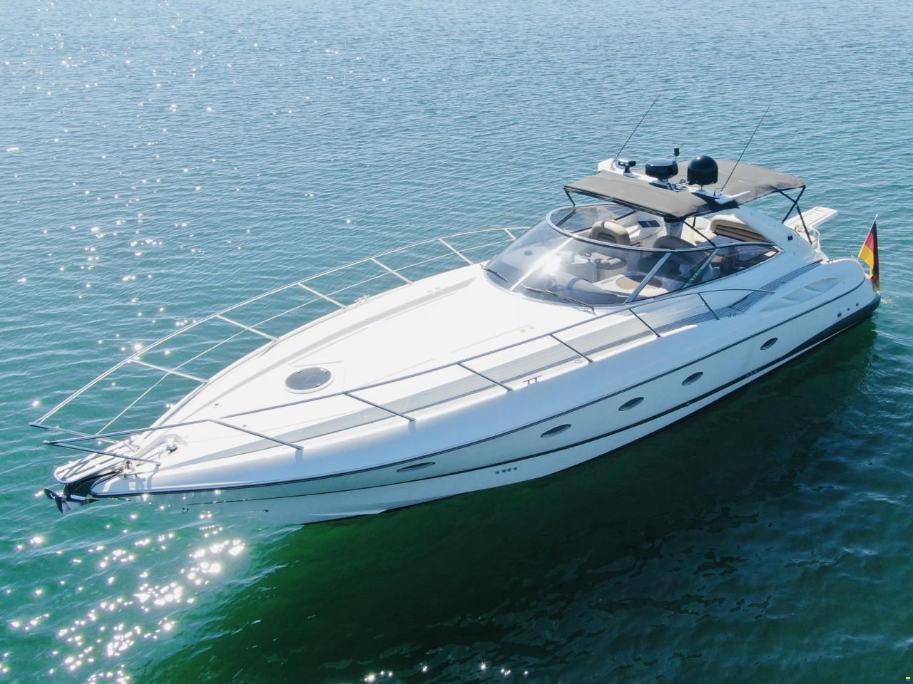 Sunseeker Camargue 44