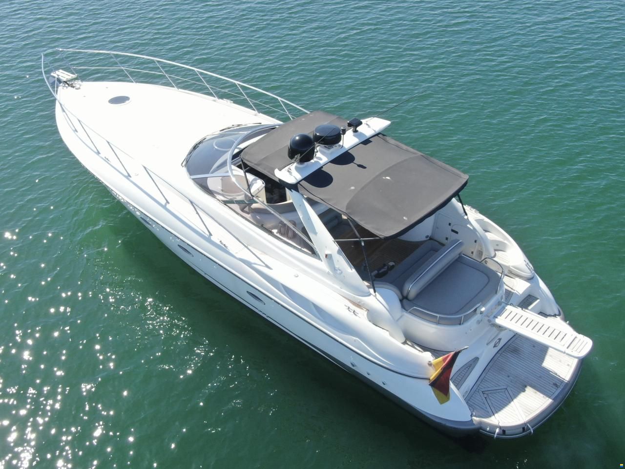 Sunseeker Camargue 44