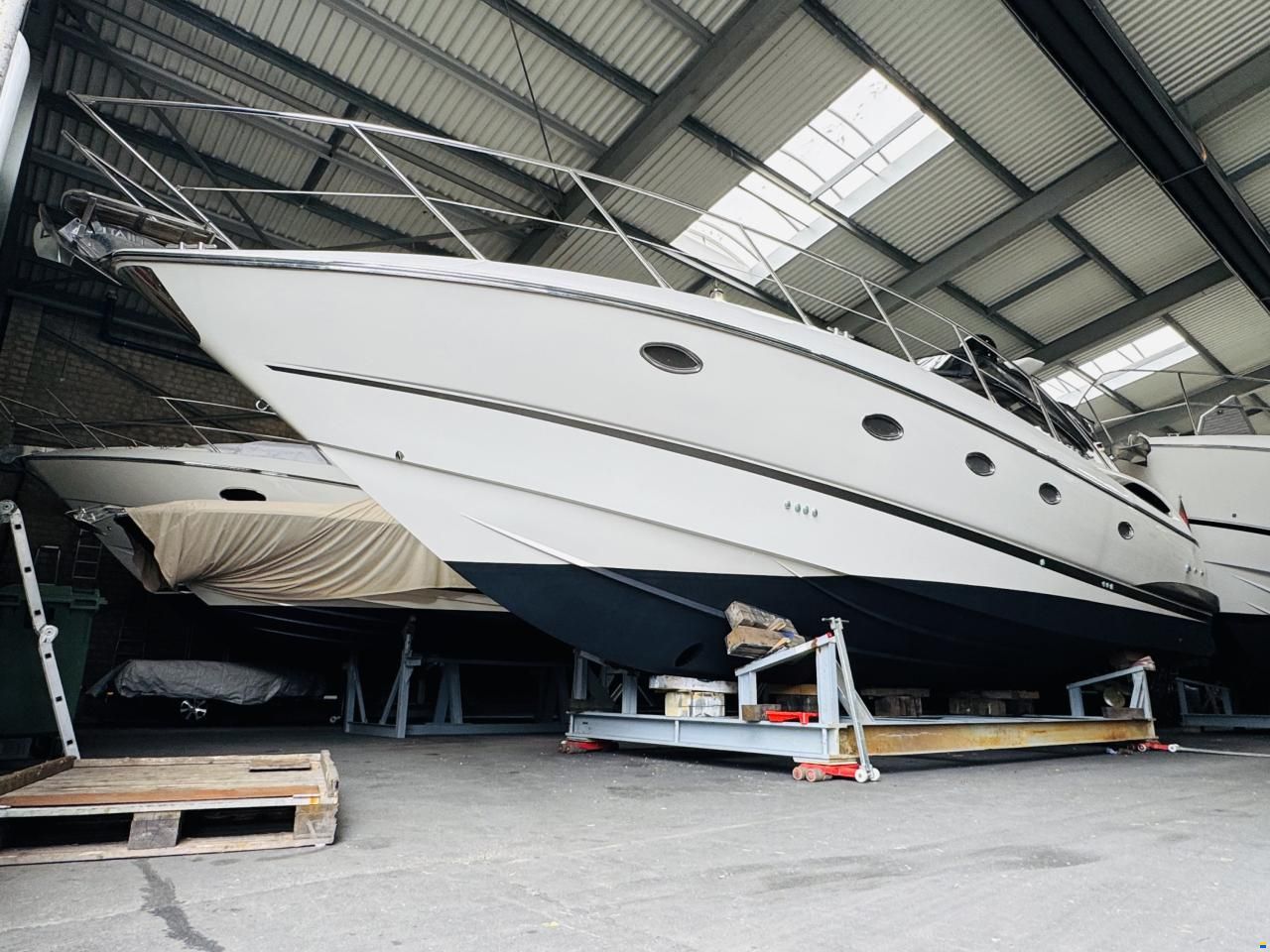 Sunseeker Camargue 44