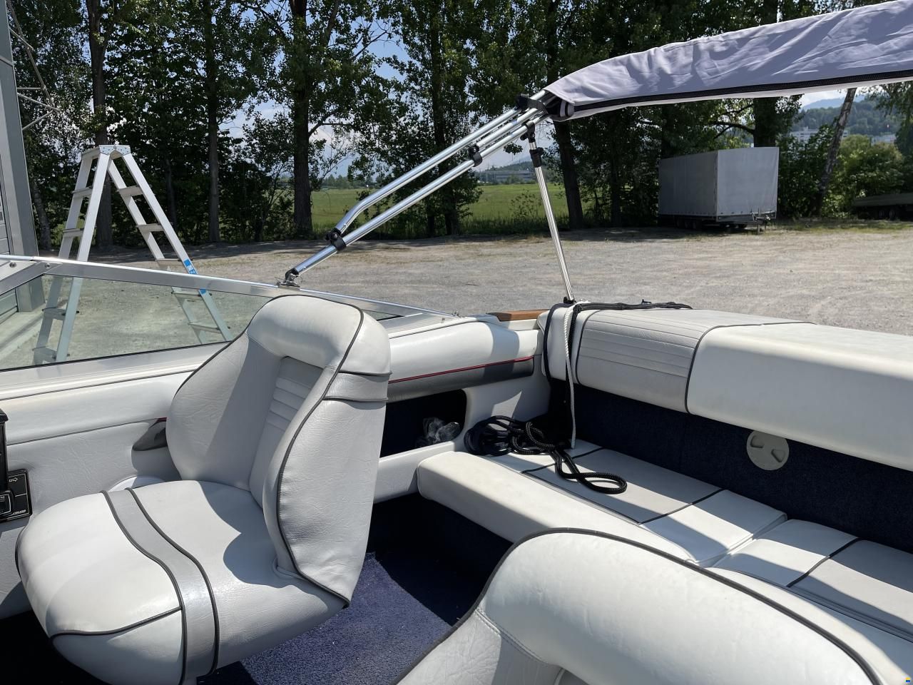 Sea Ray 170 BR