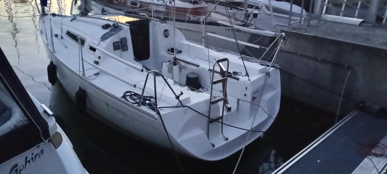 Jeanneau Sun Fast 26