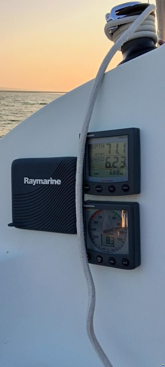 Jeanneau Sun Fast 26
