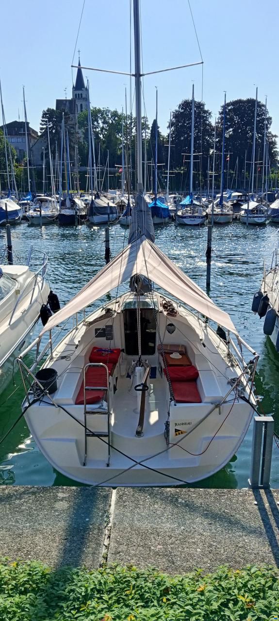 Jeanneau Sun Fast 26