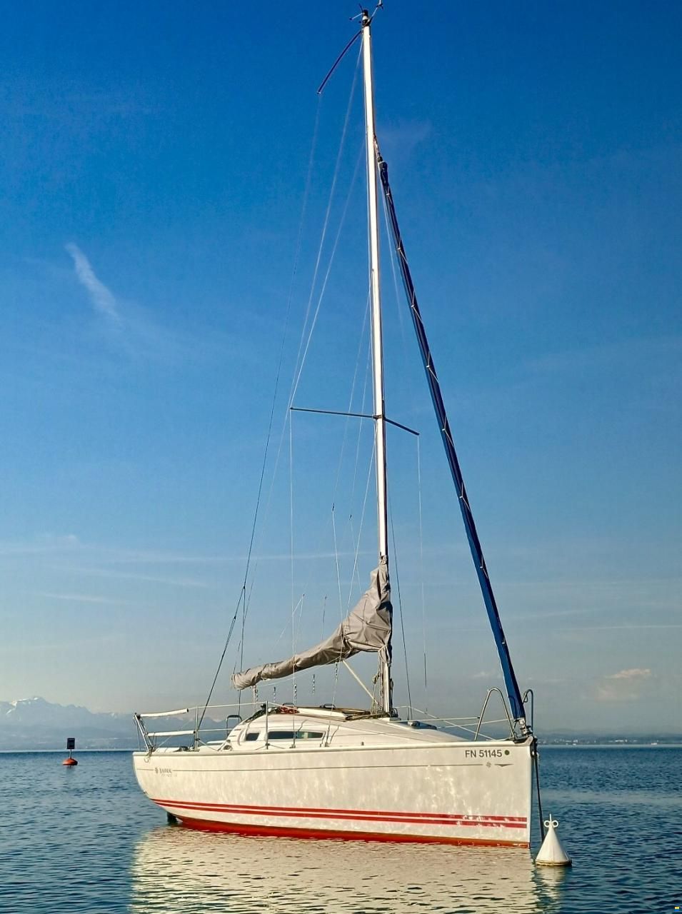 Jeanneau Sun Fast 26