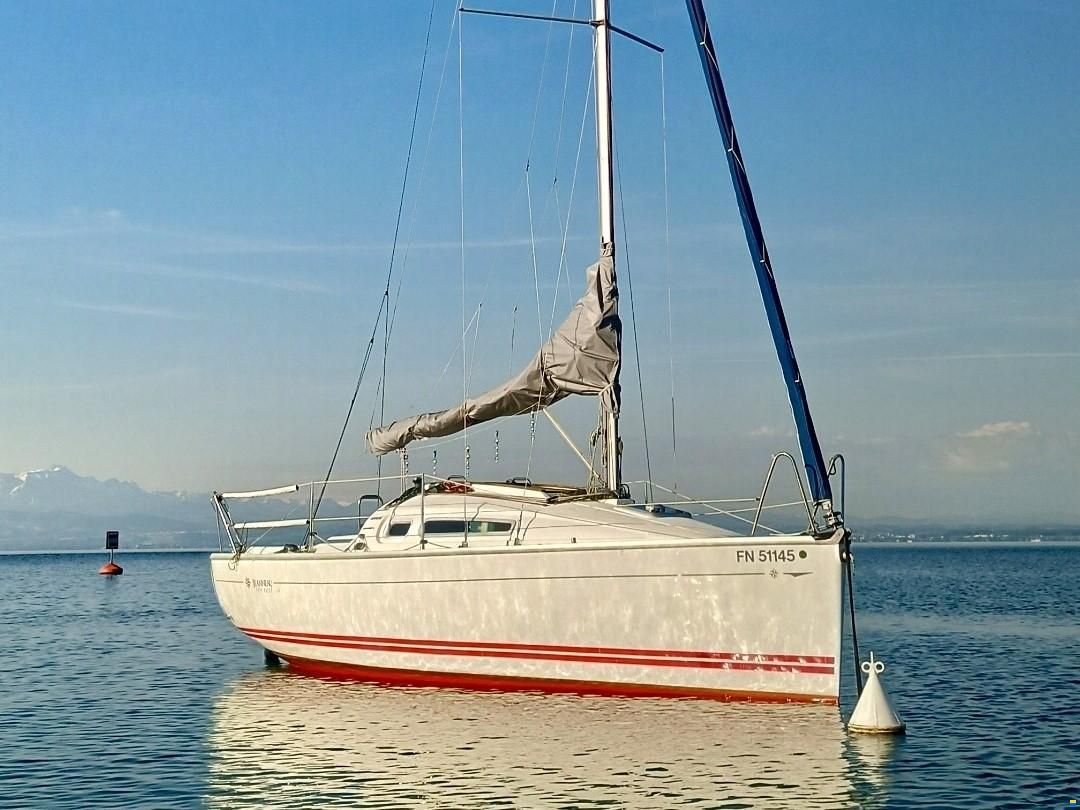 Jeanneau Sun Fast 26