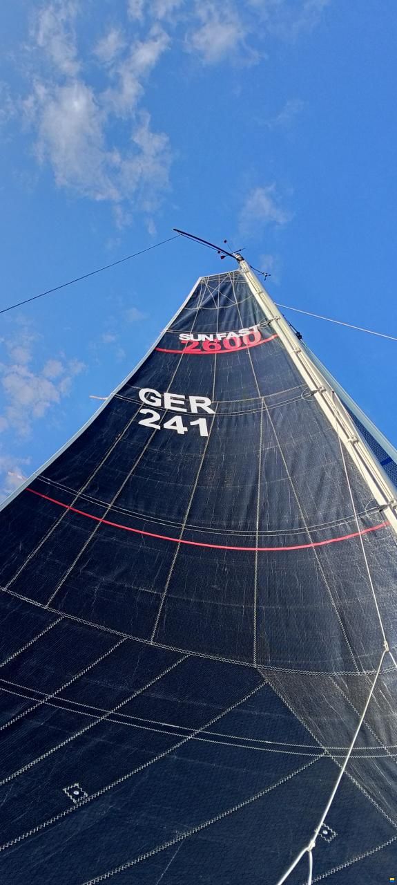 Jeanneau Sun Fast 26
