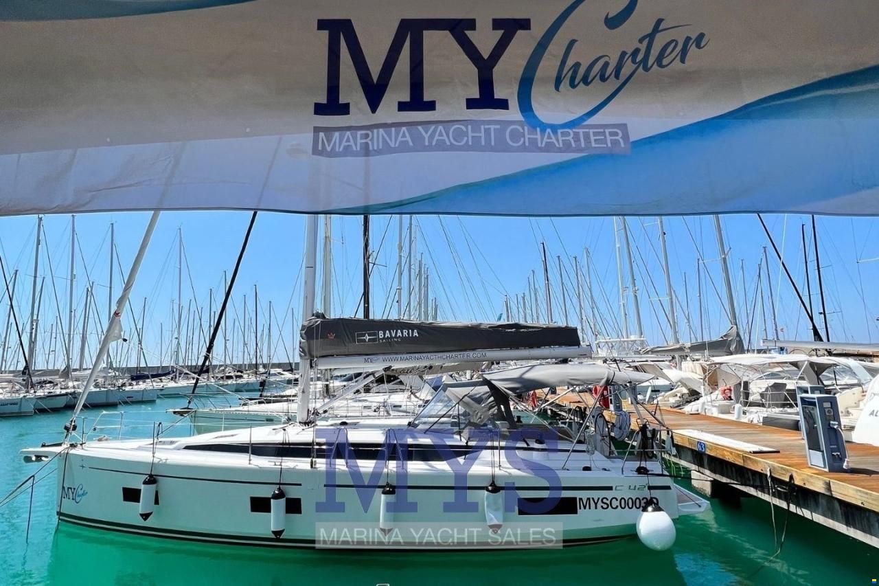 Bavaria C42