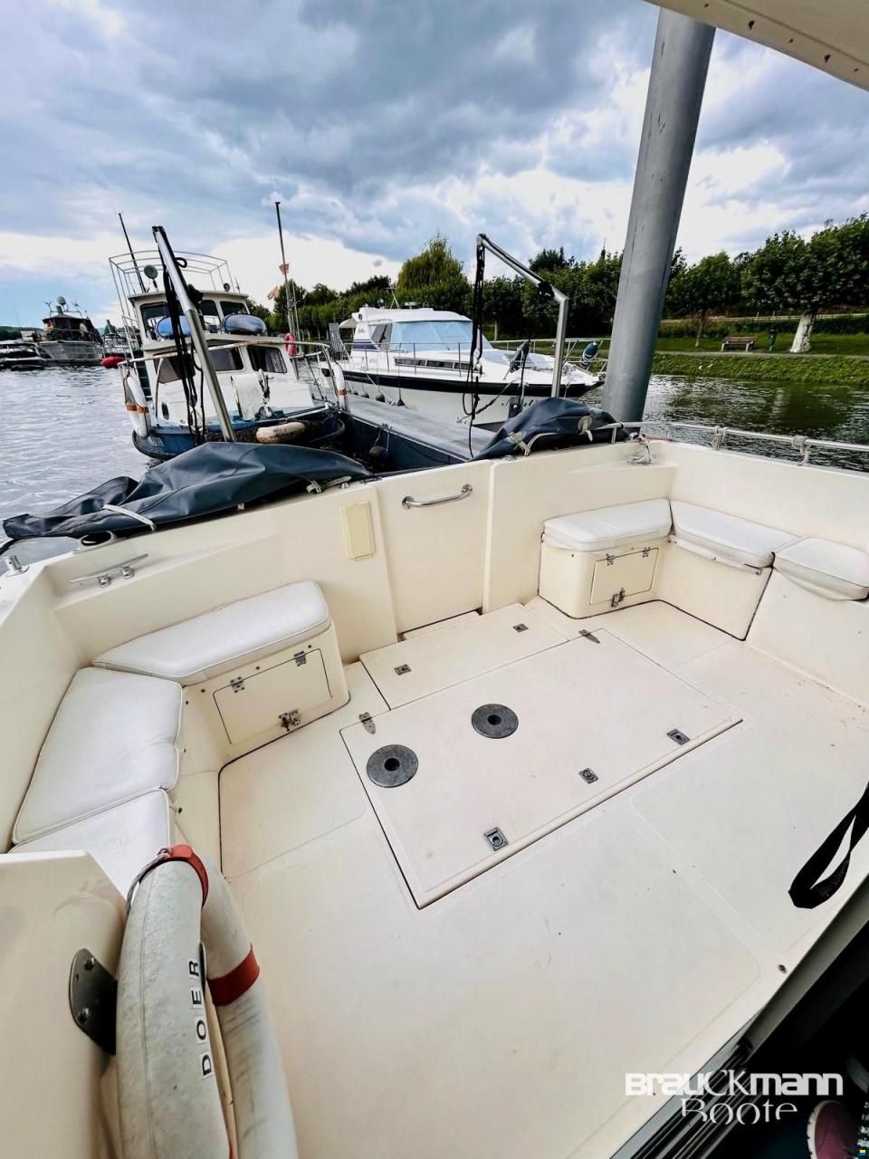 Colvic Suncruiser CM 35
