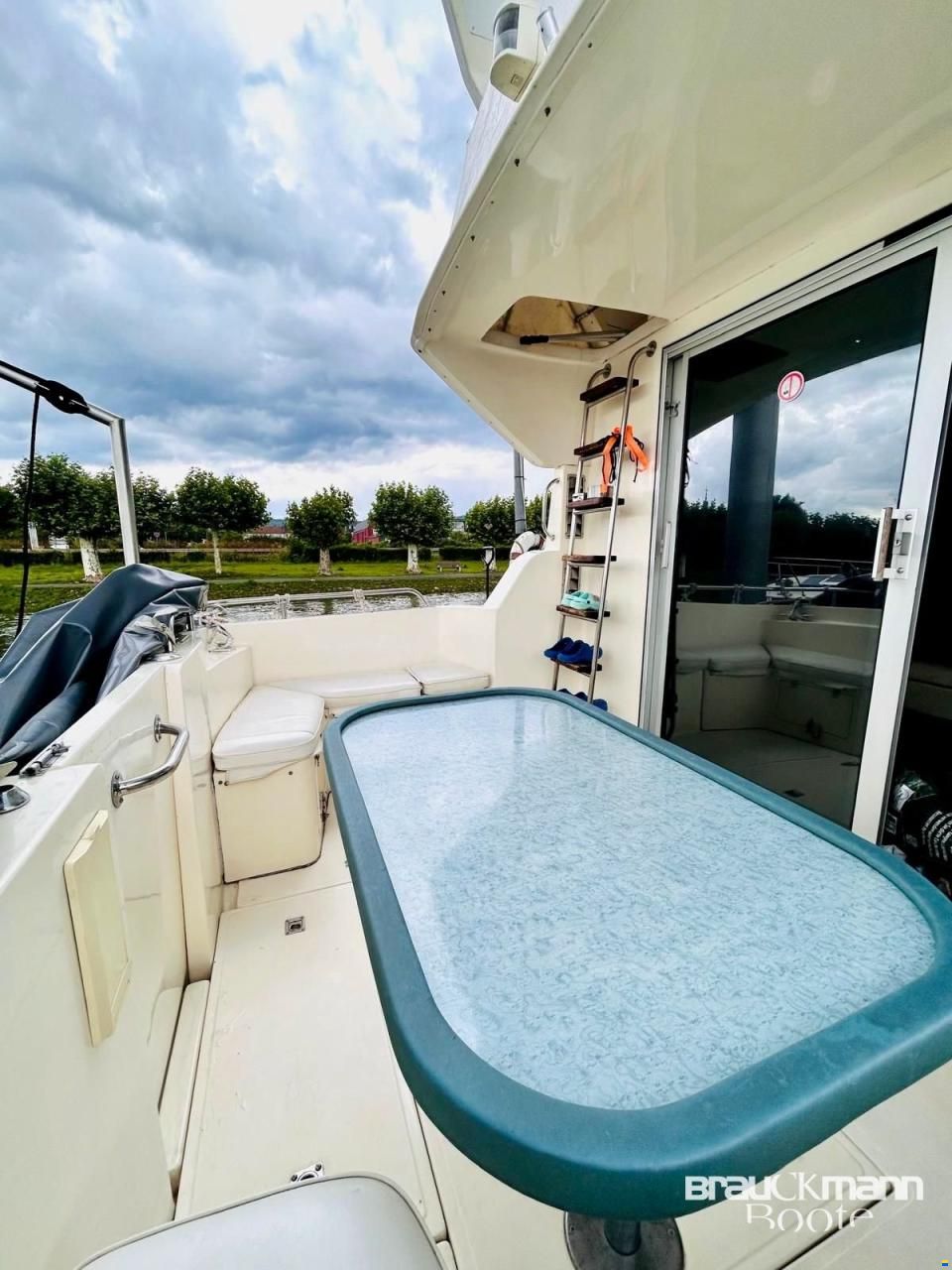 Colvic Suncruiser CM 35
