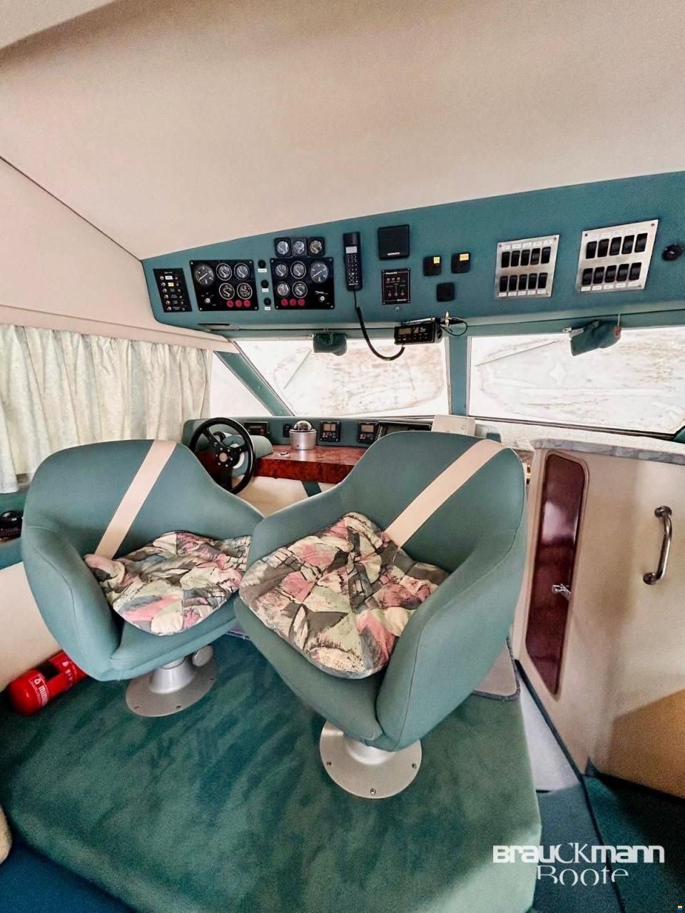Colvic Suncruiser CM 35