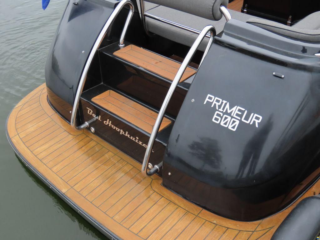 Primeur 600 Tender diesel