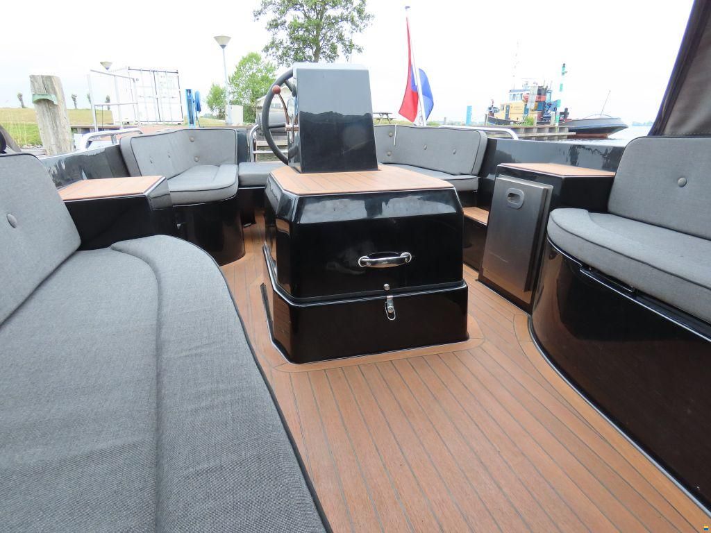 Primeur 600 Tender diesel