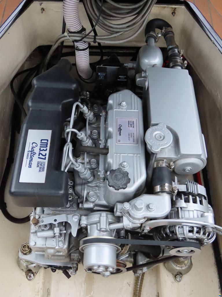 Primeur 600 Tender diesel