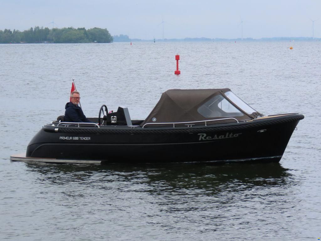 Primeur 600 Tender diesel