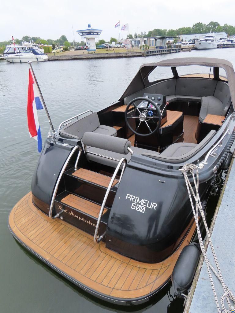 Primeur 600 Tender diesel