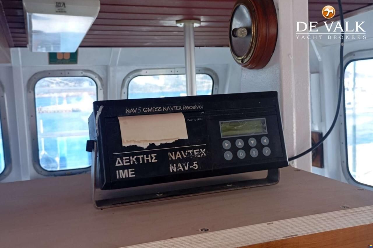 Day Passengers Ship CATAMARAN 26.5