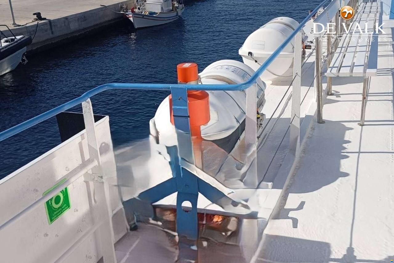 Day Passengers Ship CATAMARAN 26.5