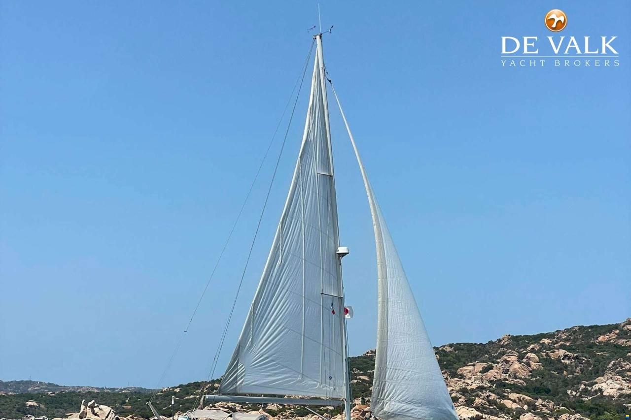 Hanse 385