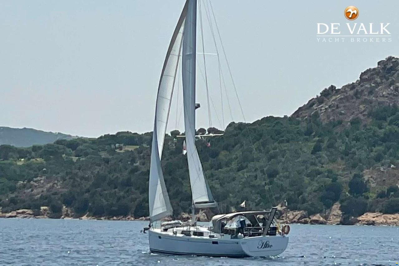 Hanse 385