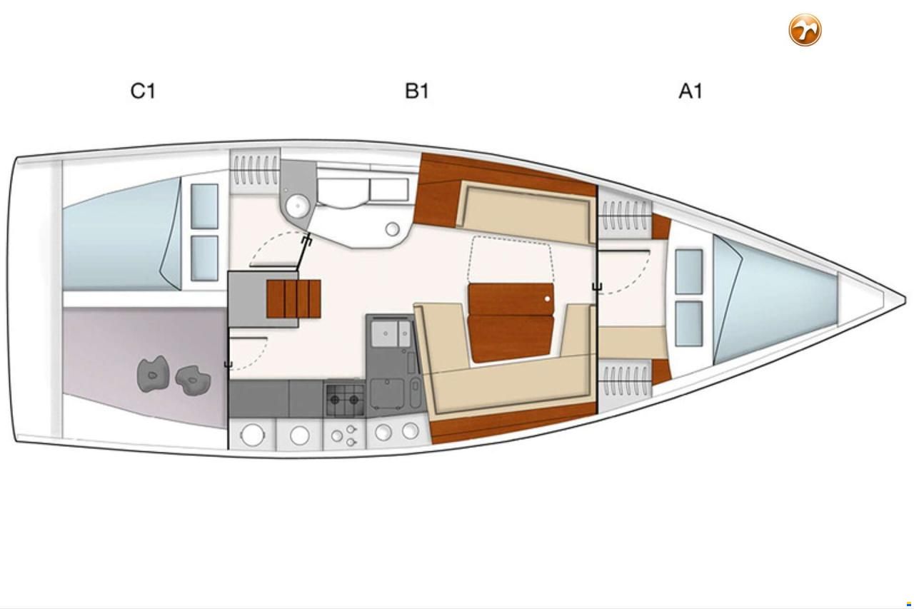 Hanse 385