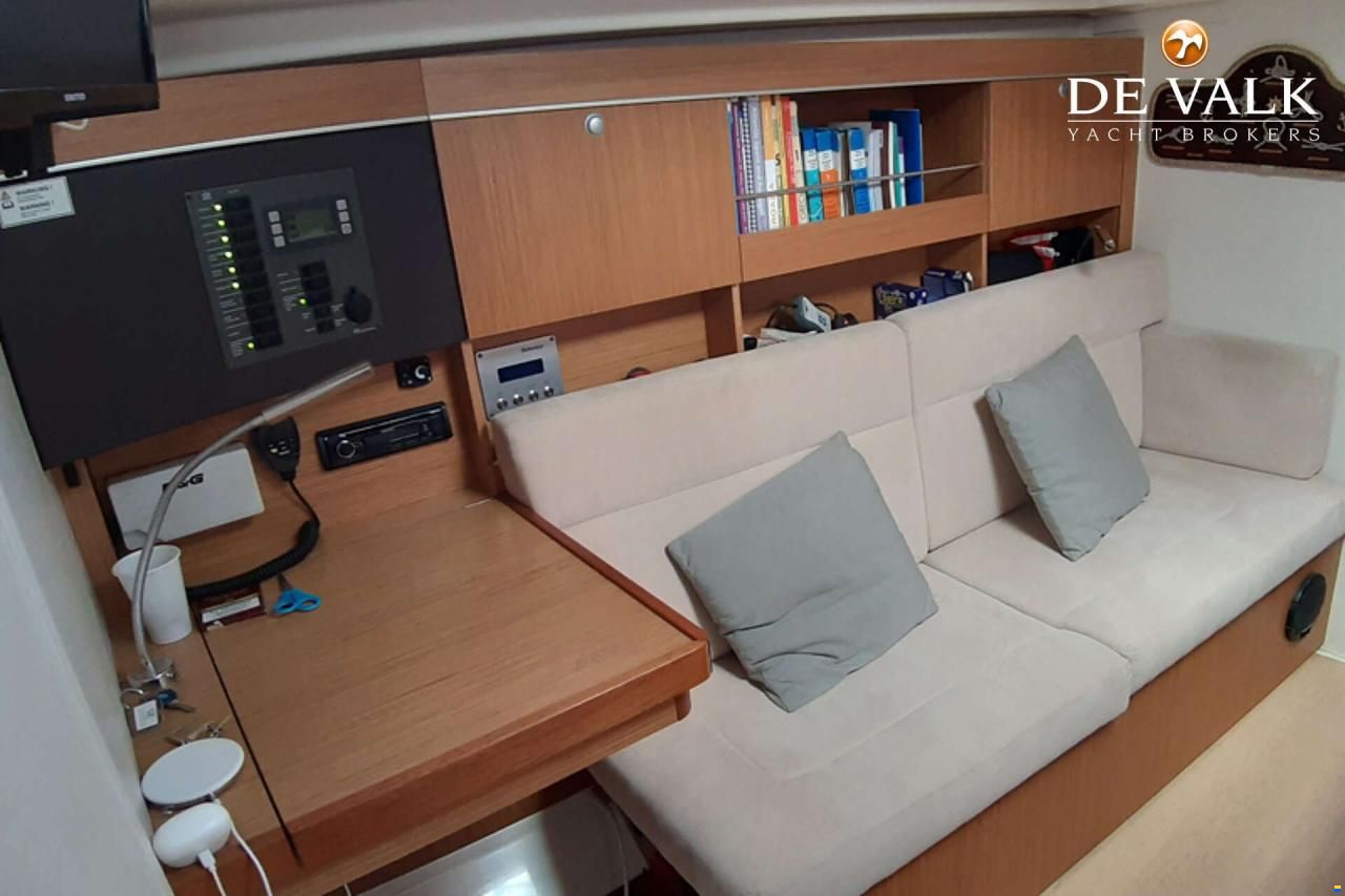 Hanse 385
