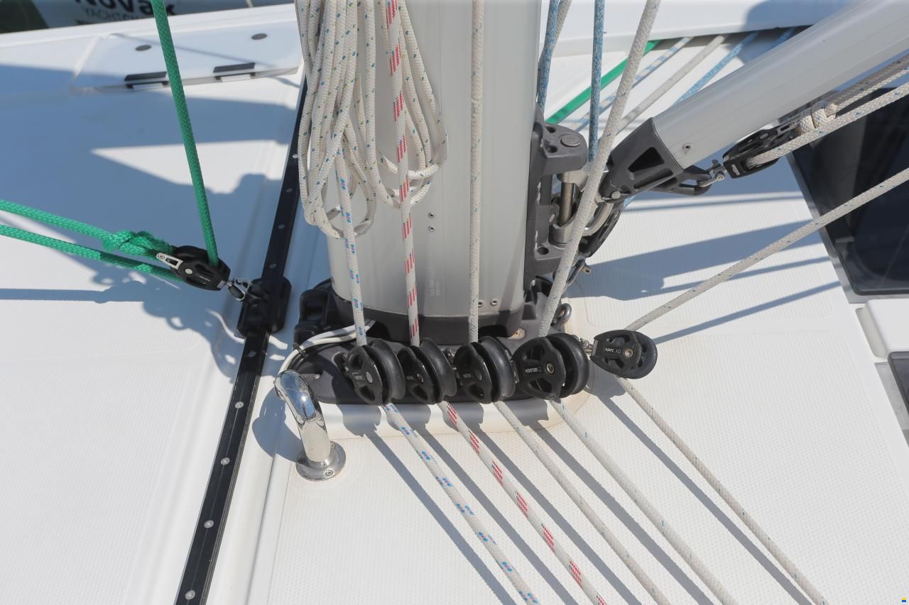 Hanse 458