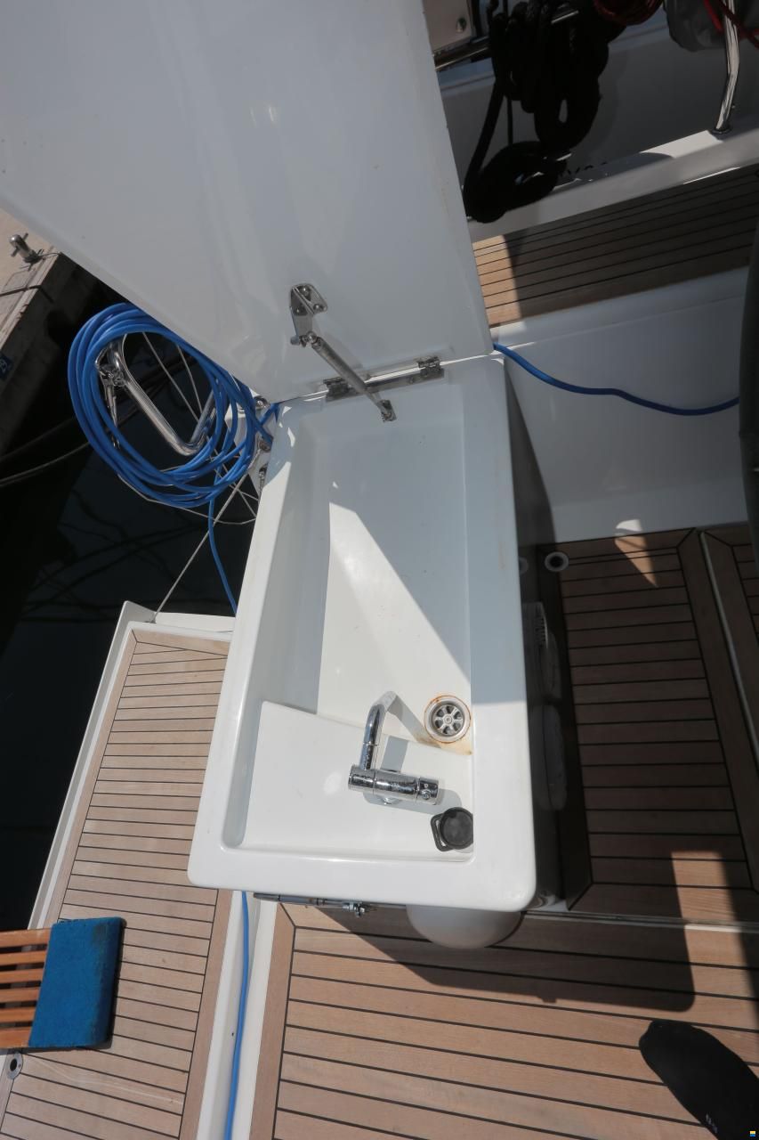 Hanse 458