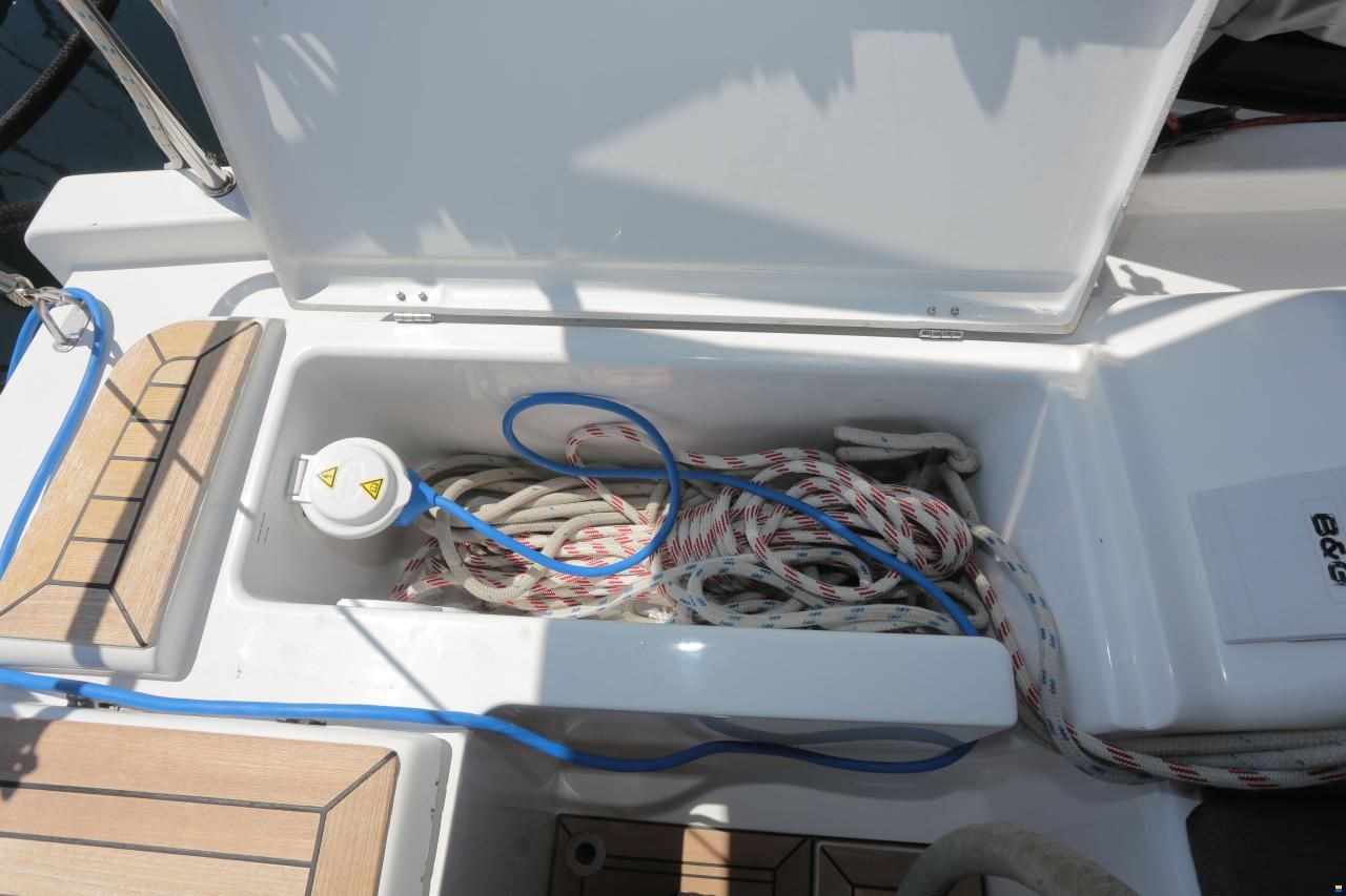 Hanse 458