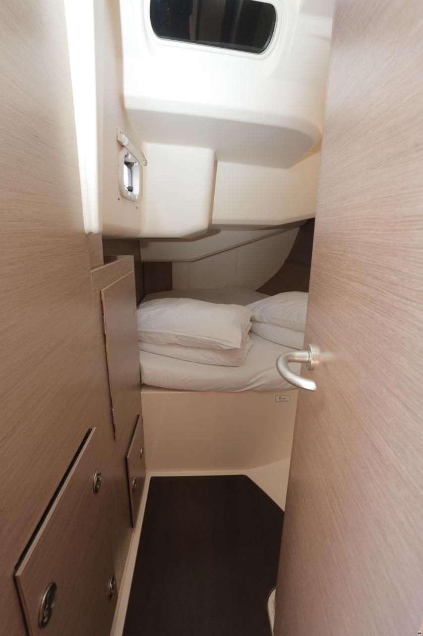 Hanse 458