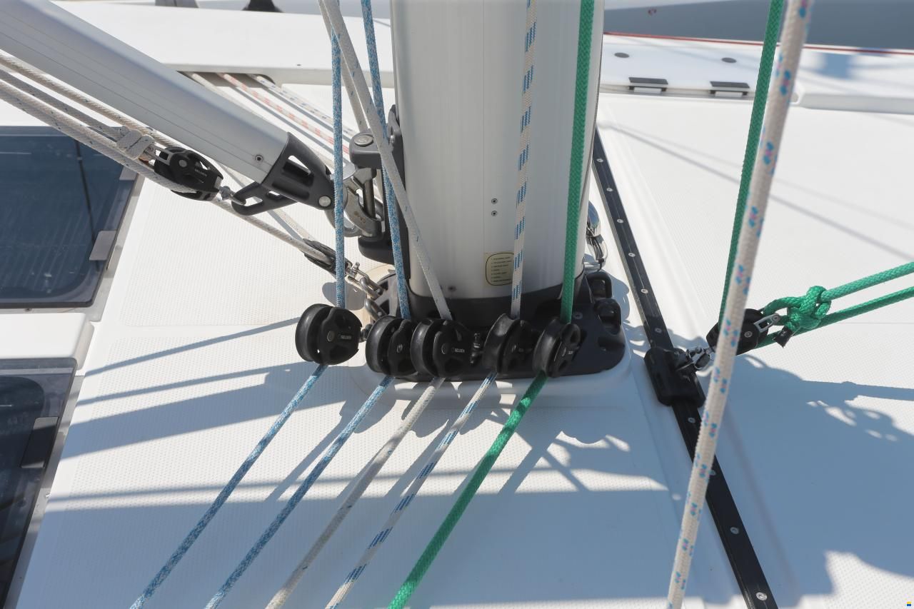 Hanse 458