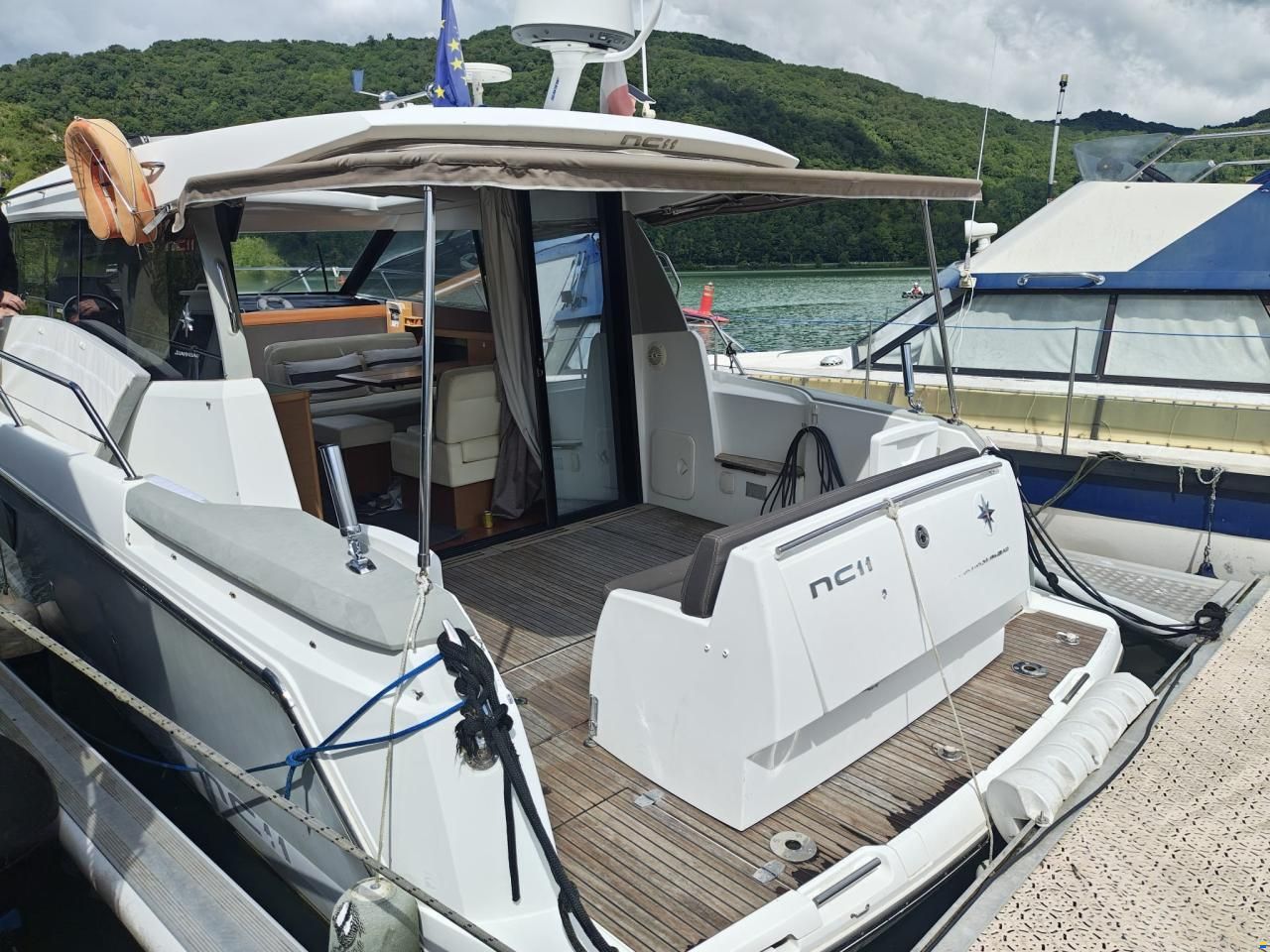 Jeanneau NC 11