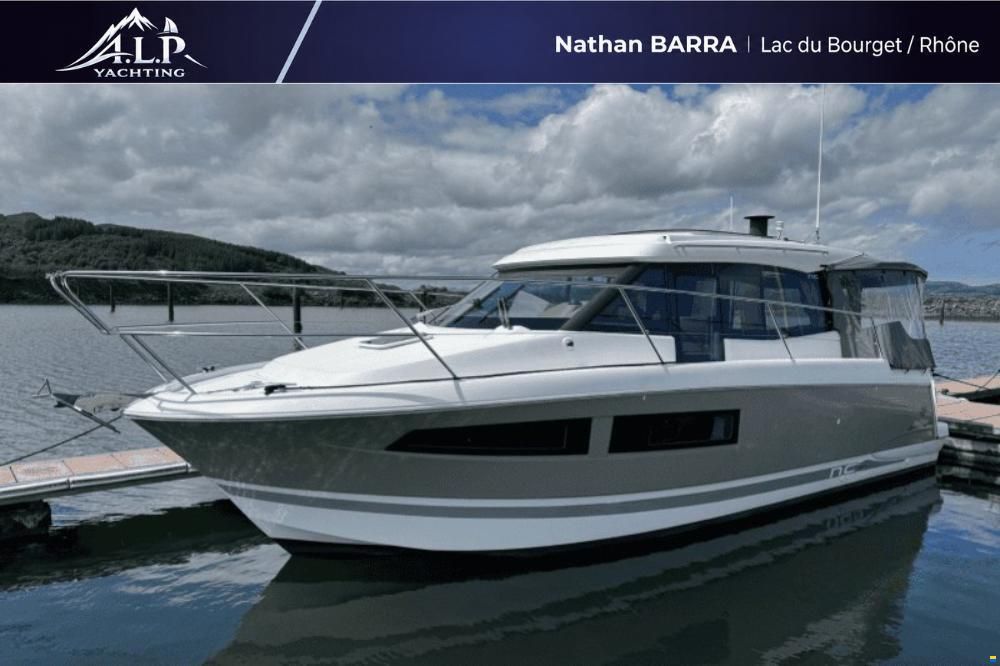 Jeanneau NC 11